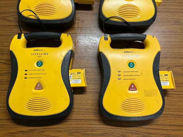Defibtech lifeline partij aed’s (5x) - afbeelding 4 van  11