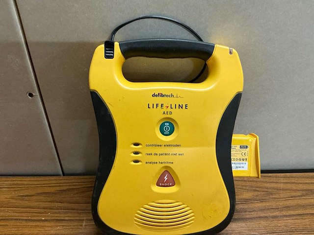Defibtech lifeline partij aed’s (5x) - afbeelding 6 van  11