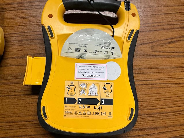 Defibtech lifeline partij aed’s (5x) - afbeelding 8 van  11