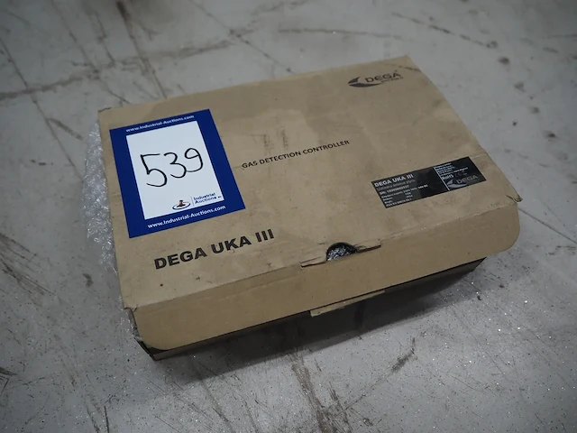 Dega cz s.r.o. - afbeelding 1 van  3