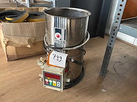 Dega hp92 trilbeker - afbeelding 1 van  5