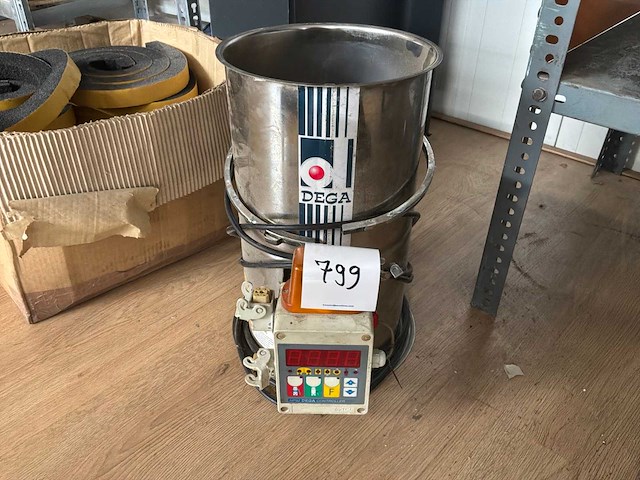 Dega hp92 trilbeker - afbeelding 2 van  5