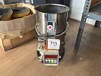 Dega hp92 trilbeker - afbeelding 2 van  5