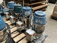 Dega pixie vacuüm hopper / feeder (4x) - afbeelding 1 van  6