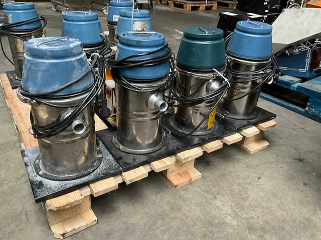 Dega pixie vacuüm hopper / feeder (4x) - afbeelding 1 van  5