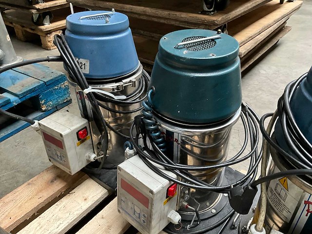 Dega pixie vacuüm hopper / feeder (4x) - afbeelding 2 van  5