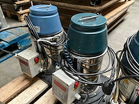 Dega pixie vacuüm hopper / feeder (4x) - afbeelding 2 van  5