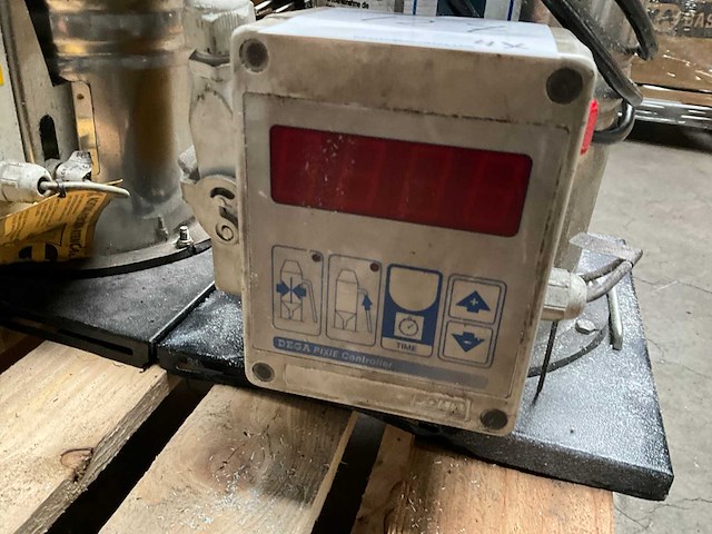 Dega pixie vacuüm hopper / feeder (4x) - afbeelding 3 van  5