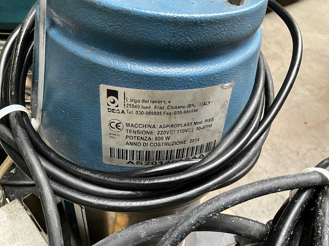 Dega pixie vacuüm hopper / feeder (4x) - afbeelding 4 van  5