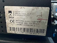 Dega quadro colortech test kleur doseerunit (4x) - afbeelding 4 van  8