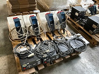 Dega quadro colortech test kleur doseerunit (4x) - afbeelding 1 van  6