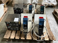 Dega quadro colortech test kleur doseerunit (4x) - afbeelding 2 van  8