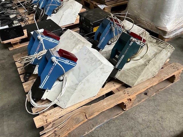 Dega quadro colortech test kleur doseerunit (4x) - afbeelding 3 van  8