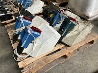 Dega quadro colortech test kleur doseerunit (4x) - afbeelding 3 van  8