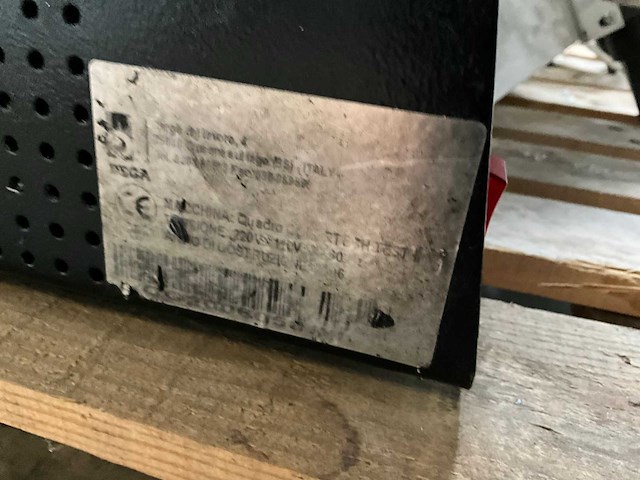 Dega quadro colortech test kleur doseerunit (4x) - afbeelding 6 van  8