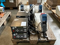 Dega quadro colortech test kleur doseerunit (4x) - afbeelding 1 van  5