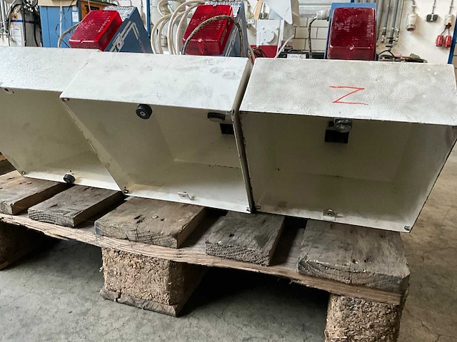 Dega quadro colortech test kleur doseerunit (4x) - afbeelding 4 van  5