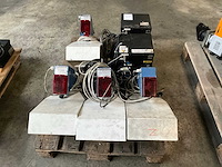 Dega quadro colortech test kleur doseerunit (4x) - afbeelding 5 van  5