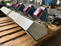 Dega quadro colortech test kleur doseerunit (4x) - afbeelding 5 van  6