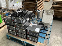 Dega quadro colortech test kleur doseerunit onderdelen - afbeelding 1 van  8