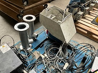 Dega quadro colortech test kleur doseerunit onderdelen - afbeelding 4 van  8