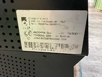 Dega quadro colortech test kleur doseerunit onderdelen - afbeelding 6 van  8