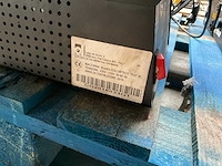 Dega quadro colortech test kleur doseerunit onderdelen - afbeelding 8 van  8