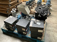 Dega quadro colortech test kleur doseerunit onderdelen - afbeelding 3 van  5