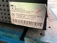 Dega quadro colortech test kleur doseerunit onderdelen - afbeelding 5 van  5