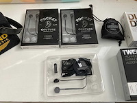 Degauss labs speaker en oordopjes - afbeelding 9 van  12