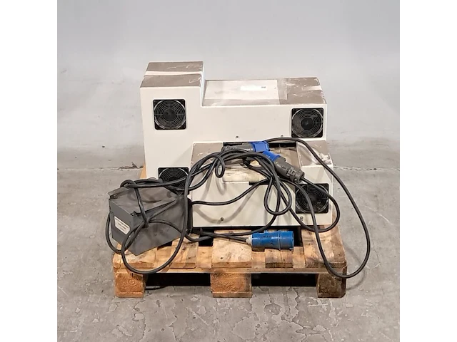 Degausser, verity systems, zz 005 032 - afbeelding 1 van  9
