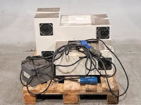 Degausser, verity systems, zz 005 032