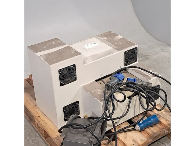 Degausser, verity systems, zz 005 032 - afbeelding 2 van  9