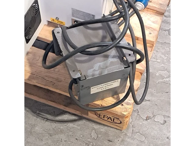 Degausser, verity systems, zz 005 032 - afbeelding 6 van  9