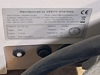 Degausser, verity systems, zz 005 032 - afbeelding 7 van  9
