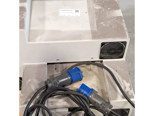 Degausser, verity systems, zz 005 032 - afbeelding 9 van  9
