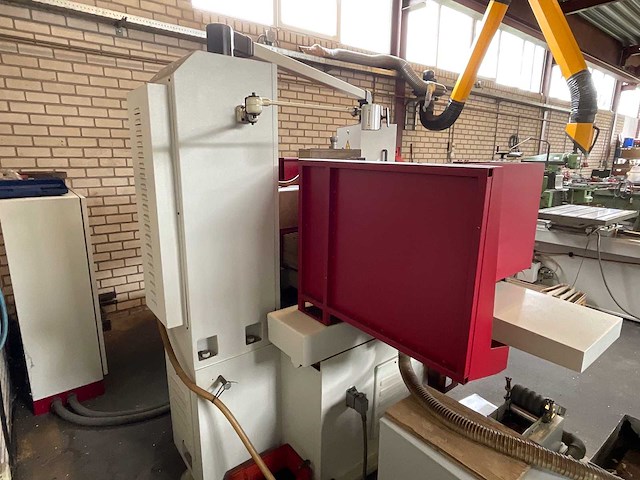 Degen - 2005 - fs-s 4080 - vlakslijpmachine - afbeelding 5 van  20