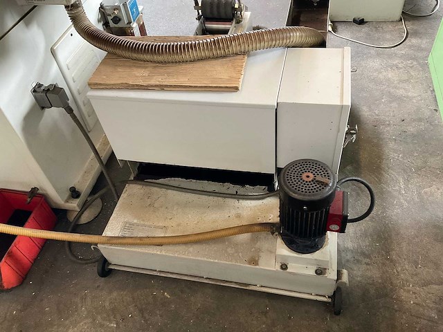 Degen - 2005 - fs-s 4080 - vlakslijpmachine - afbeelding 6 van  20