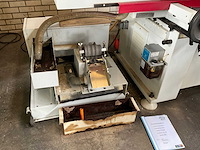 Degen - 2005 - fs-s 4080 - vlakslijpmachine - afbeelding 7 van  20
