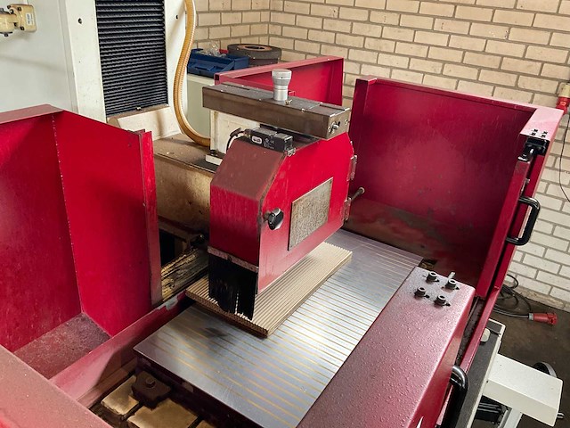 Degen - 2005 - fs-s 4080 - vlakslijpmachine - afbeelding 16 van  20