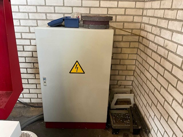 Degen - 2005 - fs-s 4080 - vlakslijpmachine - afbeelding 20 van  20