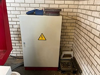 Degen - 2005 - fs-s 4080 - vlakslijpmachine - afbeelding 20 van  20