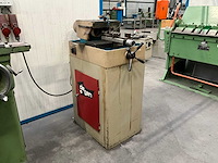 Degen doorslijpmachine - afbeelding 1 van  8