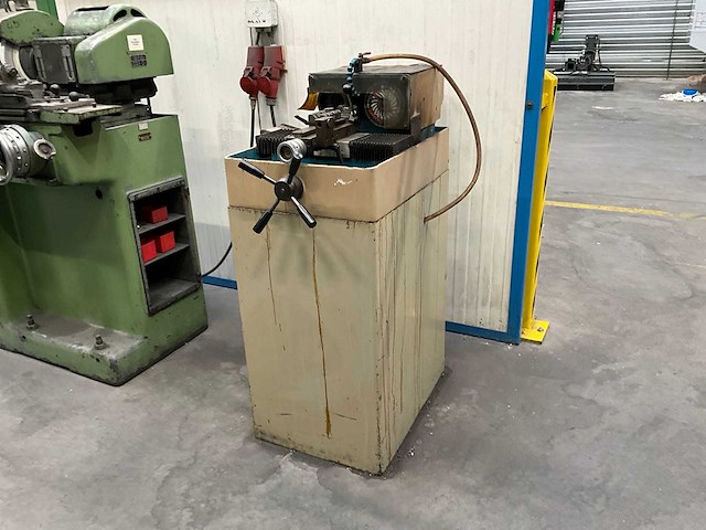 Degen doorslijpmachine - afbeelding 2 van  8