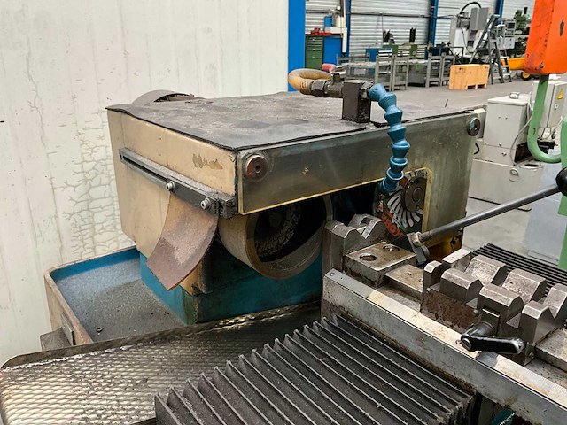 Degen doorslijpmachine - afbeelding 6 van  8