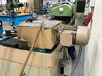 Degen doorslijpmachine - afbeelding 7 van  8