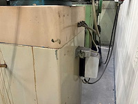 Degen doorslijpmachine - afbeelding 8 van  8