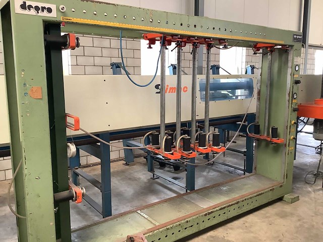 Degro - framepers - afbeelding 1 van  5