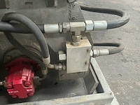 Dehaco - khp25 - hydraulische trilblok - cw20 - afbeelding 5 van  16