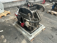 Dehaco - khp25 - hydraulische trilblok - cw20 - afbeelding 10 van  16